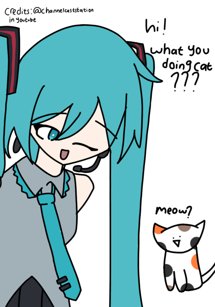 miku - ibisPaint