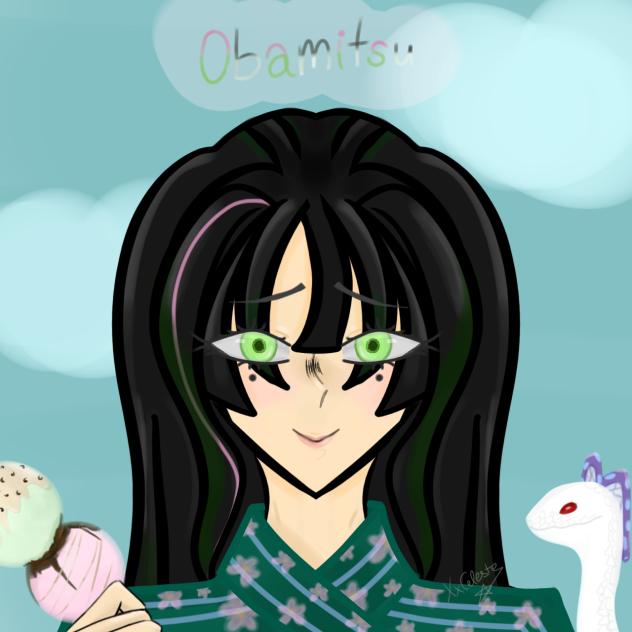 Obamitsu's Daughter