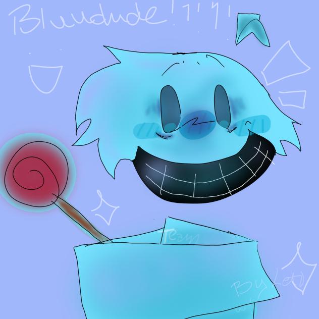 team bluudude get in nowww XD