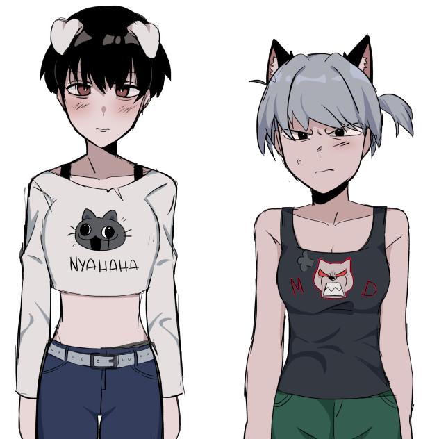 my new oc that I'll probably forget lol