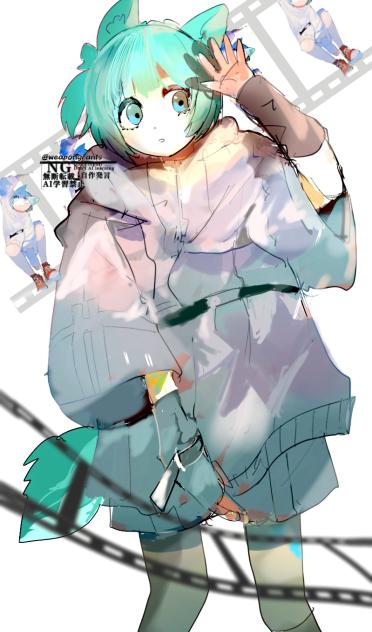 天井の子