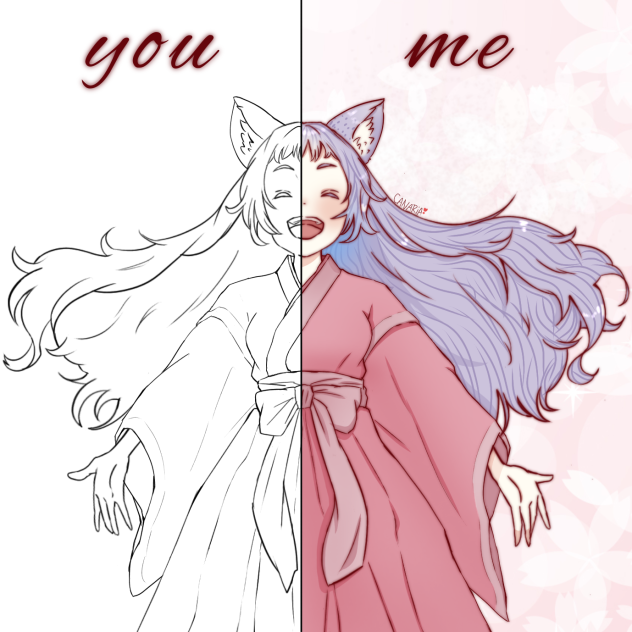 🐱💜