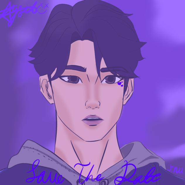Jinu (K-pop Demon Hunters) #2