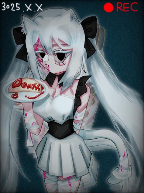 1000年後の荒廃した世界で