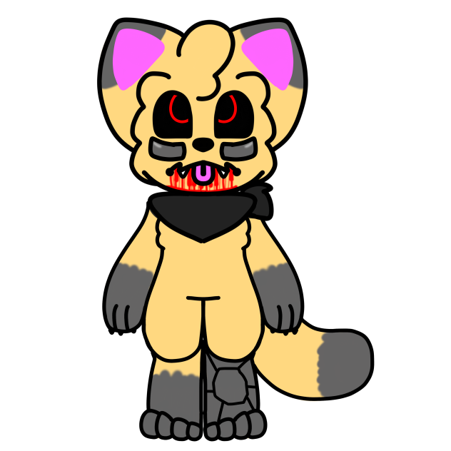 My friends oc