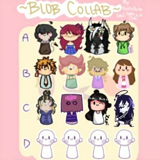 Blob collab