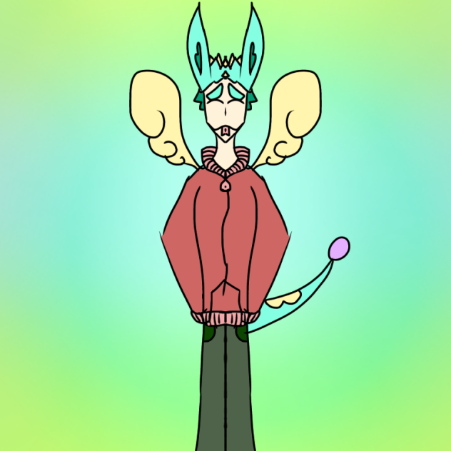 Torion with different clothes!