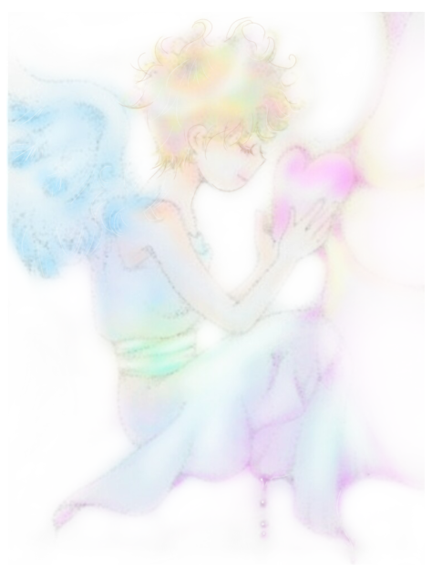 天使みたいな