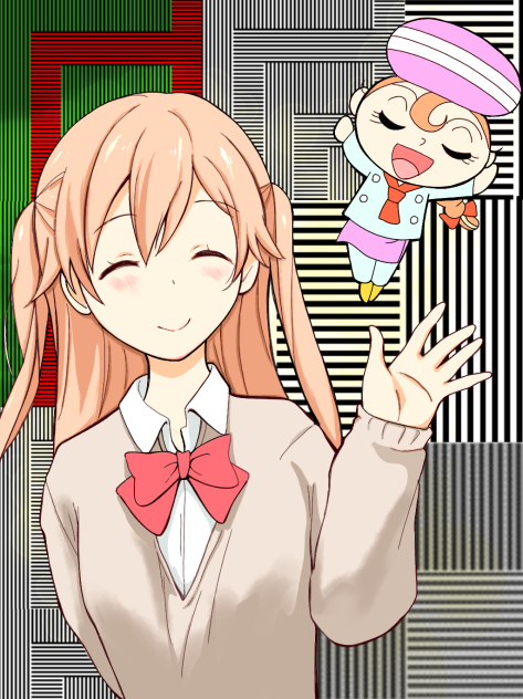 まっかろー効果