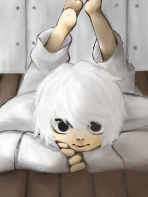 ネイトリバー（未完）