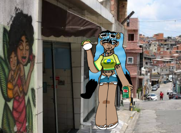 Miku brasileira