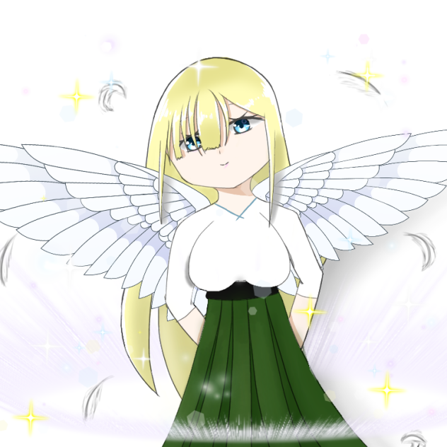 実は天使