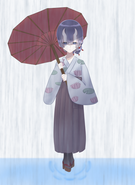 雨