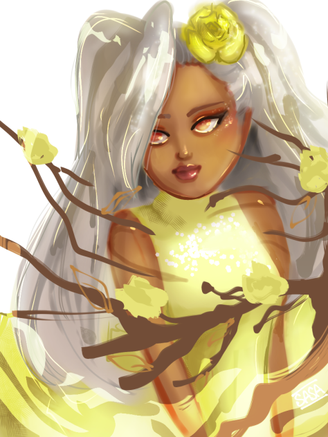 Yellow Blossom