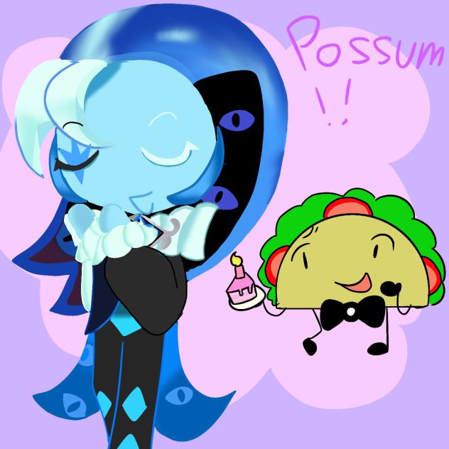 ☆~HAPPY BIRTHDAY POSSUM!!~☆