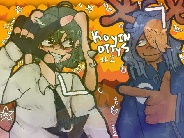 Koyin dtiys 2