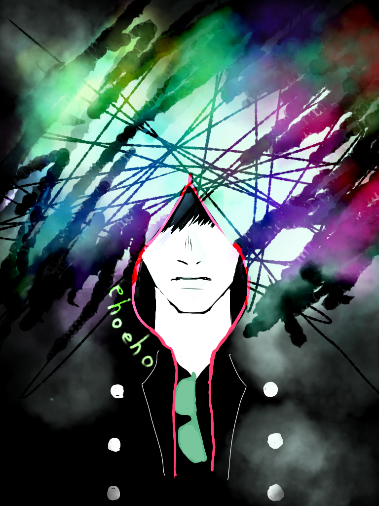 えおえお Ibispaint