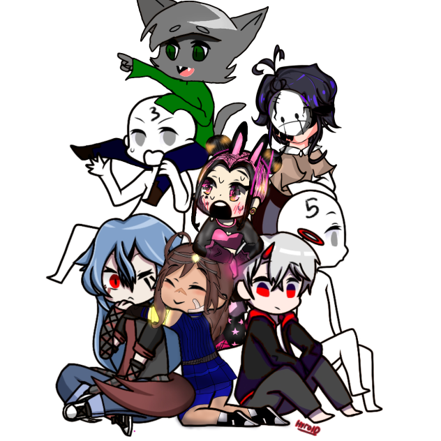 collaboration - ibisPaint