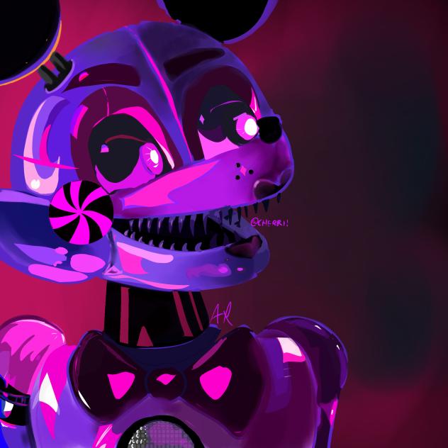Funtime foxy