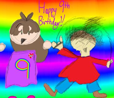 Birthday present for my sister!