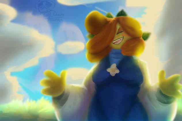 Ms.Sunflower