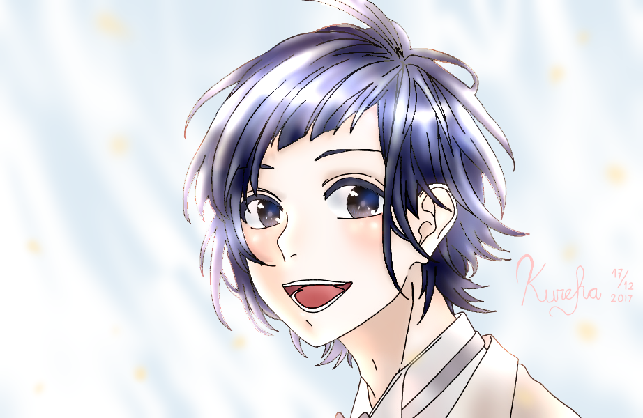 someya yuujirou👀lip x lip honeyworks👀 ibisPaint