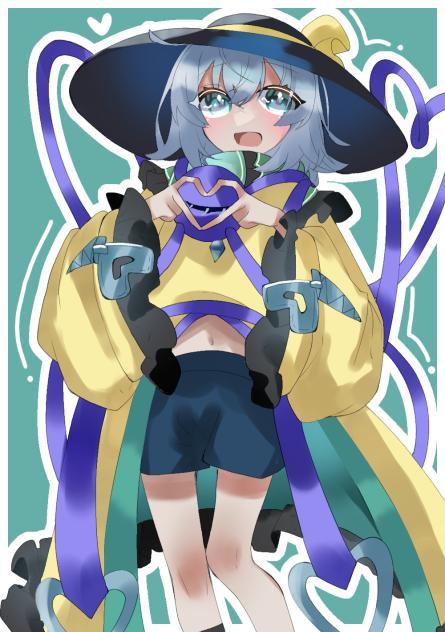 また線画お借りさせて頂きました！