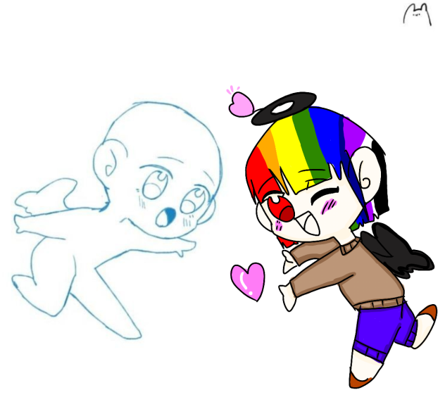 림님과 합작♡♡