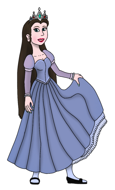 Martina Nicolette Jorelavo lavender