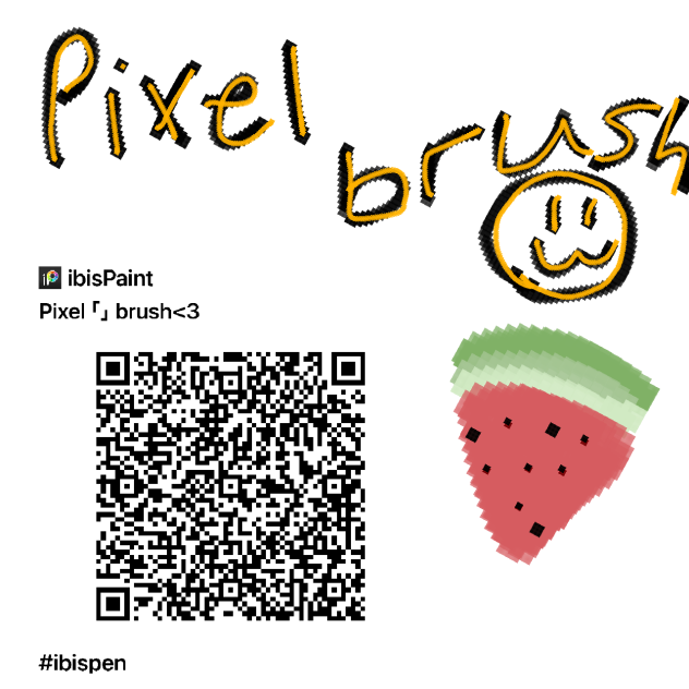 Brush Code!!! ibisPaint