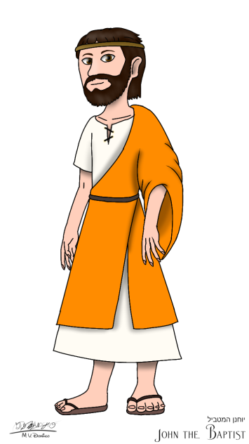 John the Baptist