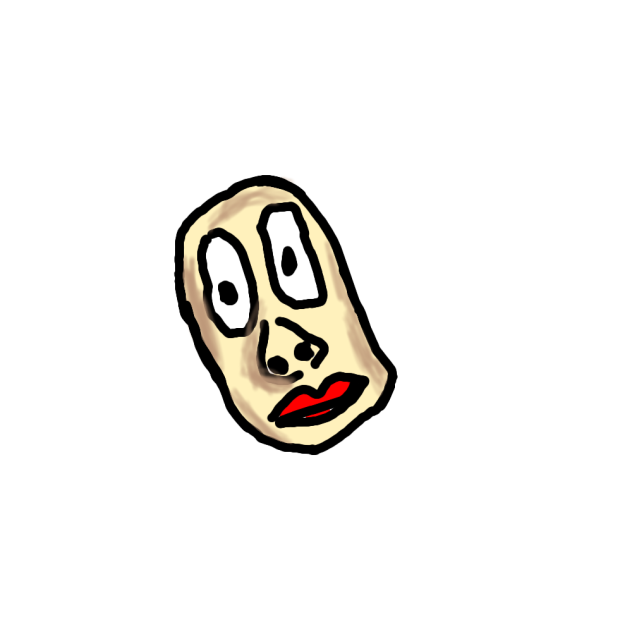 a man - ibisPaint