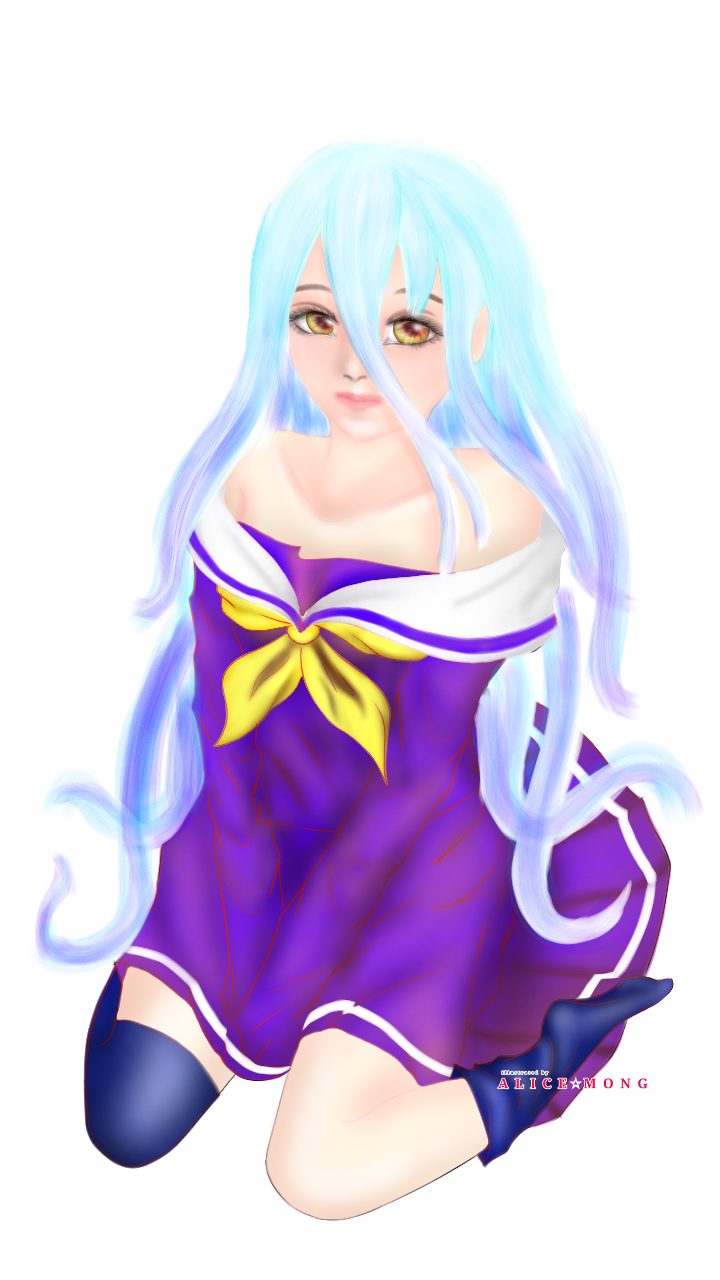 Shiro - ibisPaint