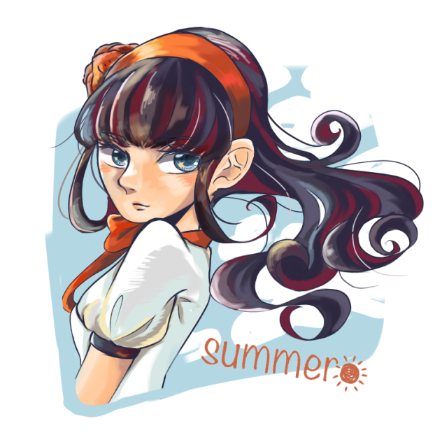 summer☀