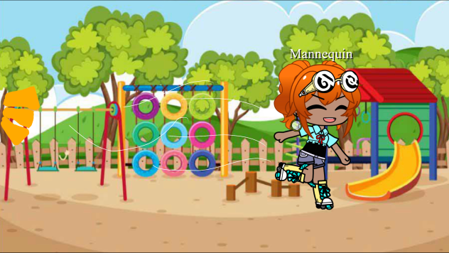 Random oc edit - ibisPaint