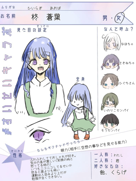 キャラボ参加