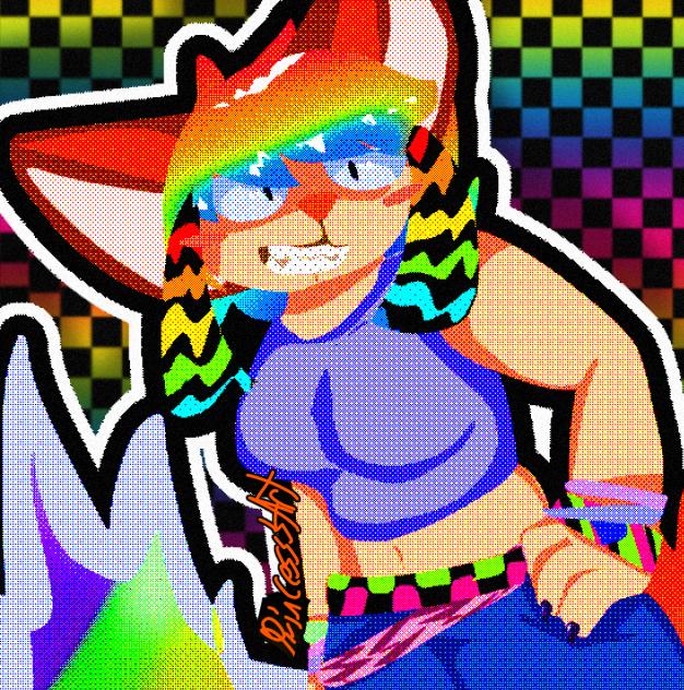 Ashley dtiys entry 🌈