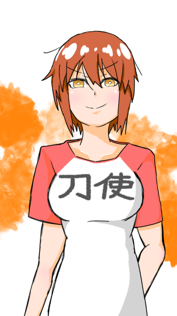 刀使ノ巫女 衛藤可奈美