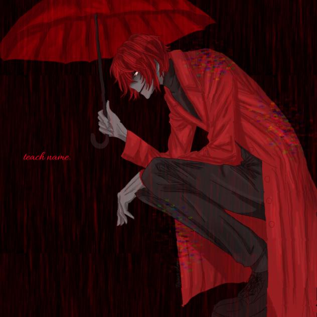 Mr Scarletella