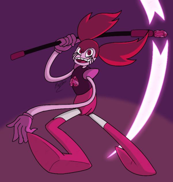 Spinel - Steven Universe