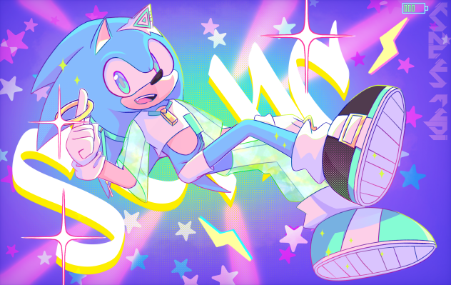 sonic the hedgehog