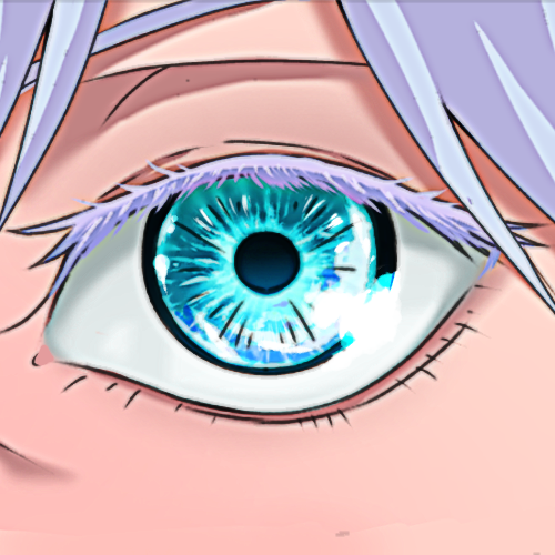☁️五条悟の目👁️.2023.09.19-01.20