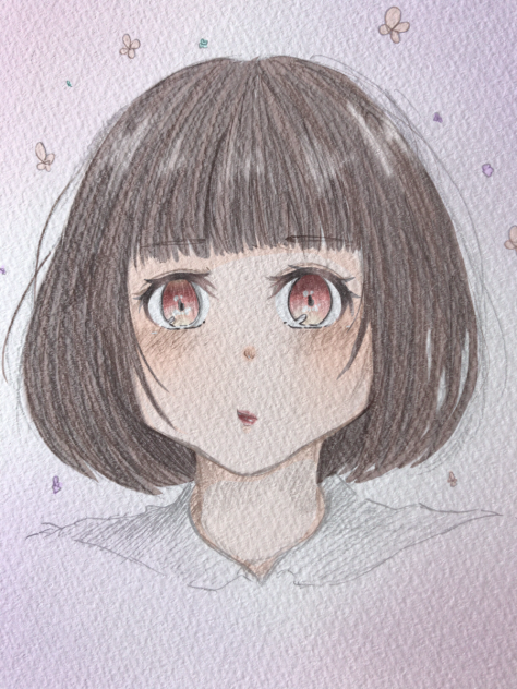 おっとり女子