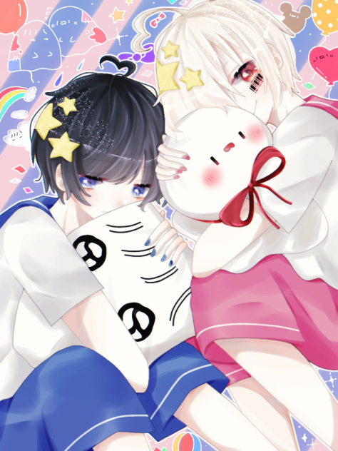 真夏のそらまふ(リメイクver.)