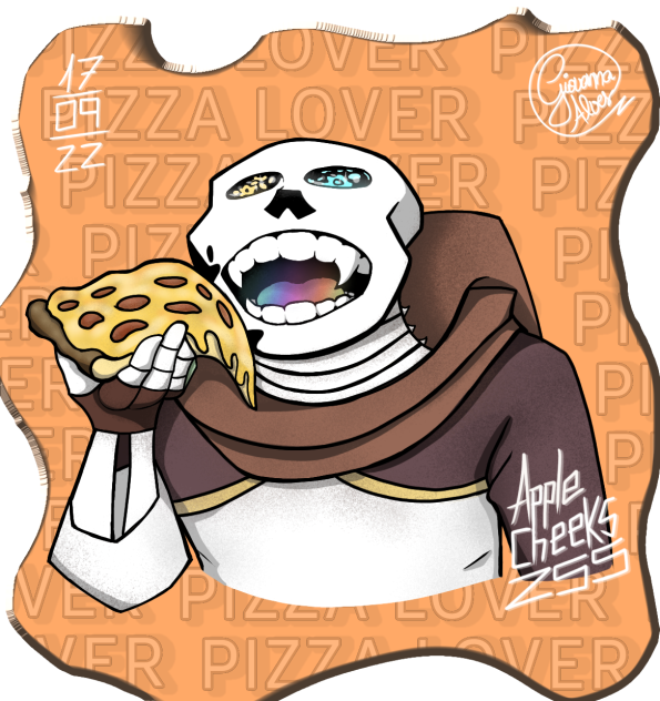 Ink - PIZZA Lover V2