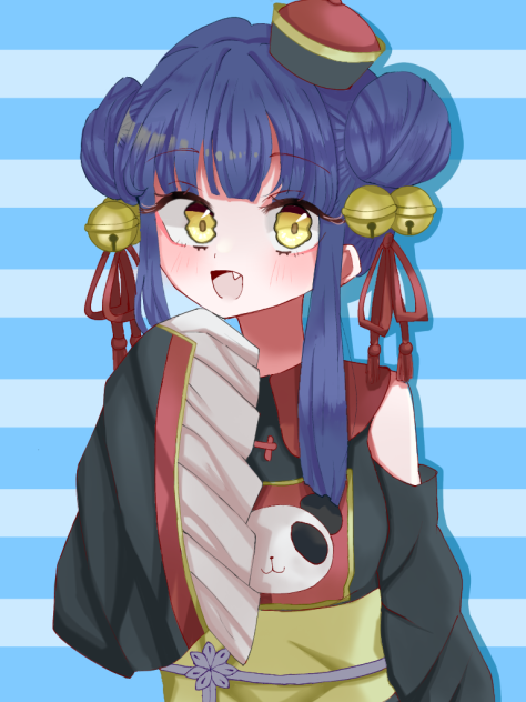 キョンキョンちゃん