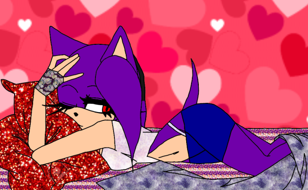 Sleepy Sharon The HedgeHog
