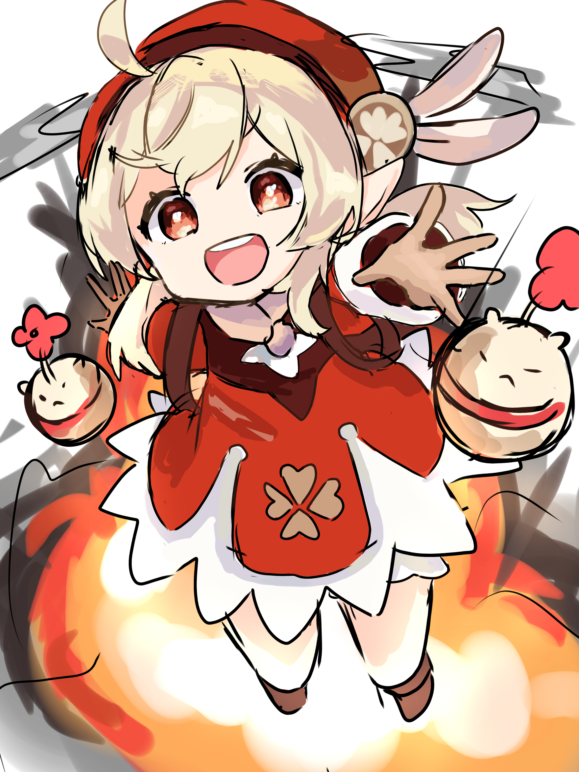 クーちゃん クレーちゃん3 - ibisPaint