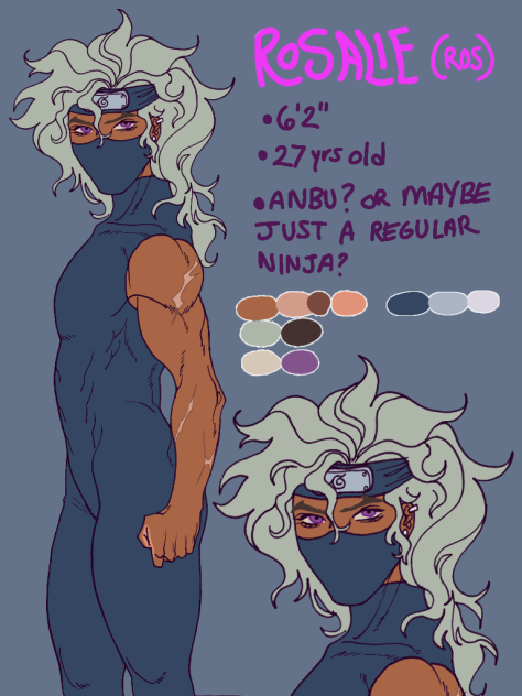 another naruto oc