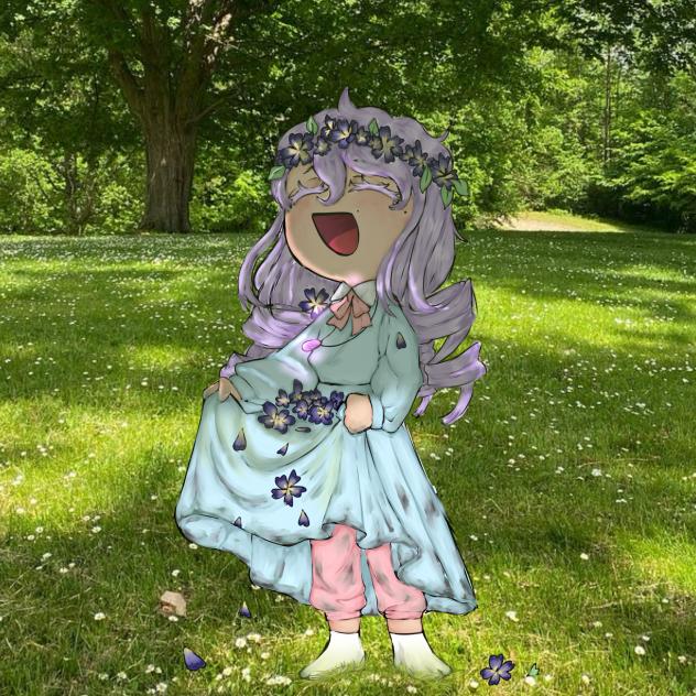 Baby Girl Eluned